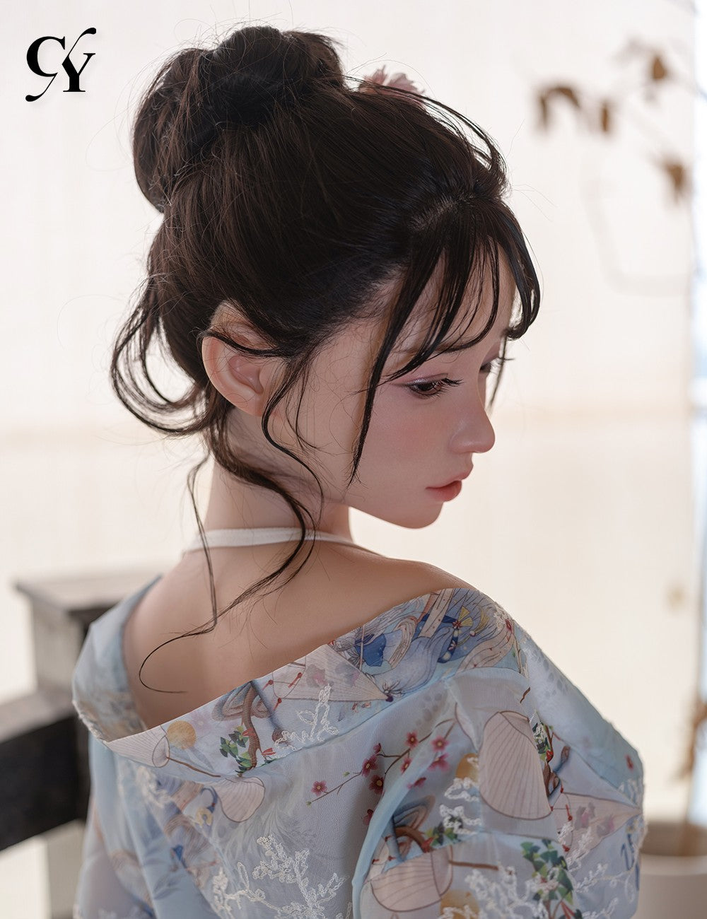 Noah Sex doll (TOP CYDOLL 157cm D-cup TPE+silicone)