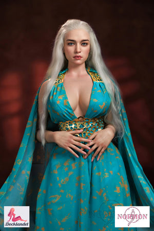 Daenerys Sexdocka (Normon Doll 163cm F-Kupa NM015 TPE+Silikon)