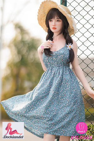Noriko sex doll (yjl doll 148cm e-cup #816 silicone)