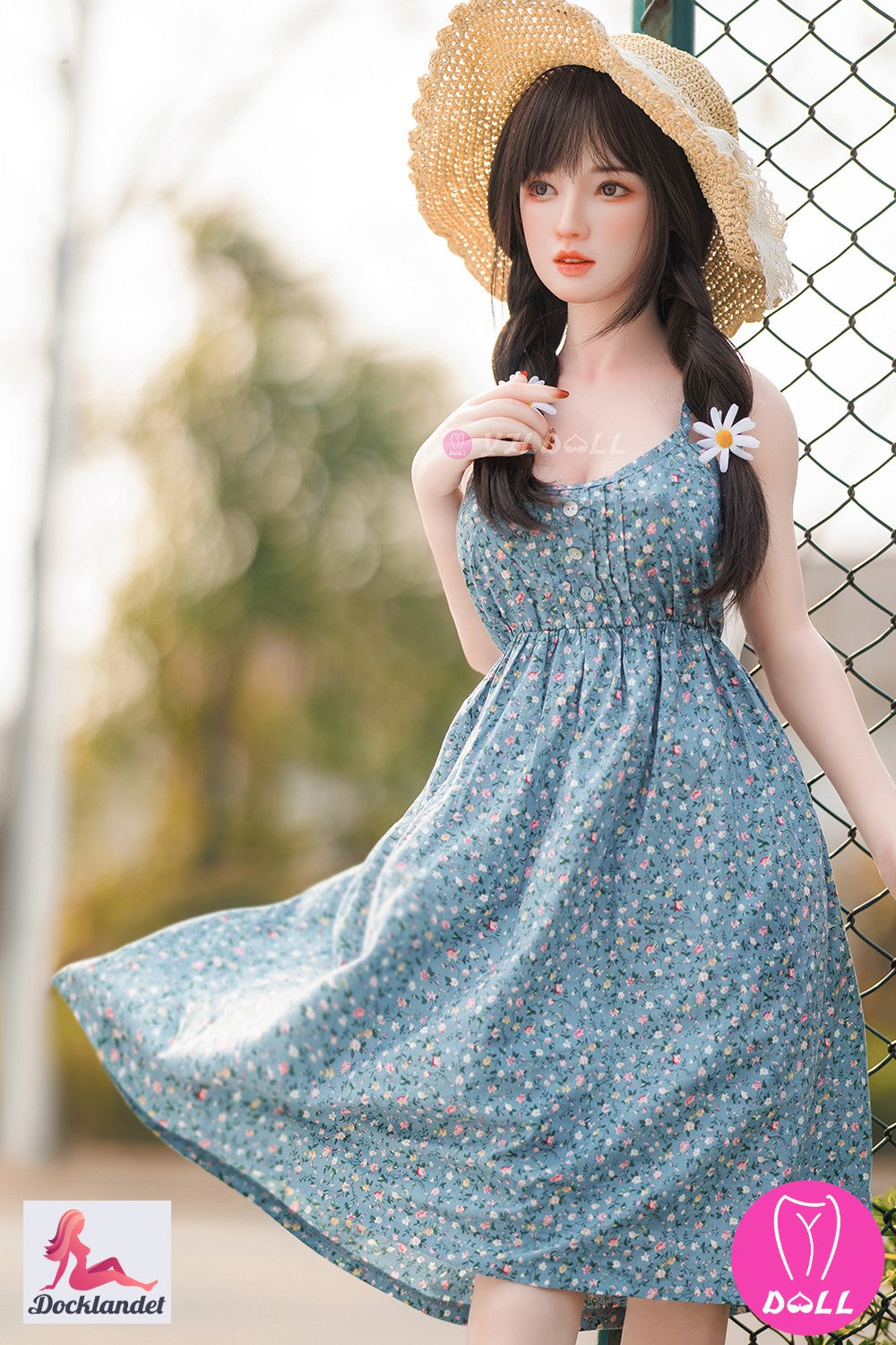 Секс -лялька Норіко (YJL Doll 148 см e-чашка № 816 Силікон)