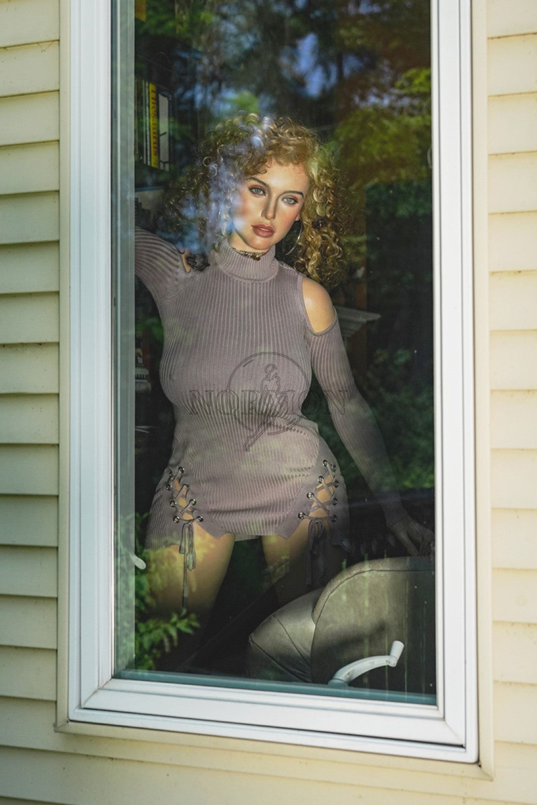 Секс лялька Іда (Normon Doll 162 см I-Cup NM004 TPE+силікон)