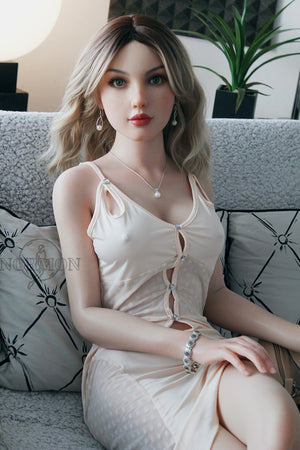Tammy sexpuppe (Normon Doll 165 cm C-cup NM003 TPE+Silikon)