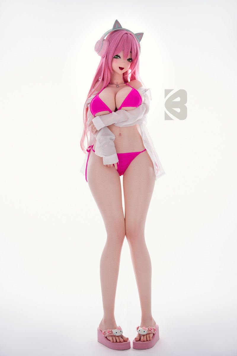 Секс кукла Ямада Канон (BC-Doll 155cm J-Cup #O02 силикон)