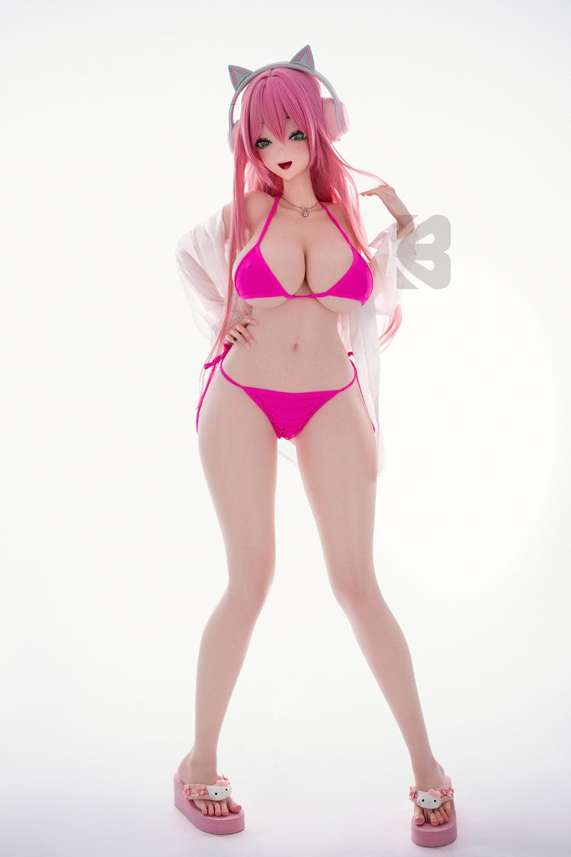 Секс кукла Ямада Канон (BC-Doll 155cm J-Cup #O02 силикон)