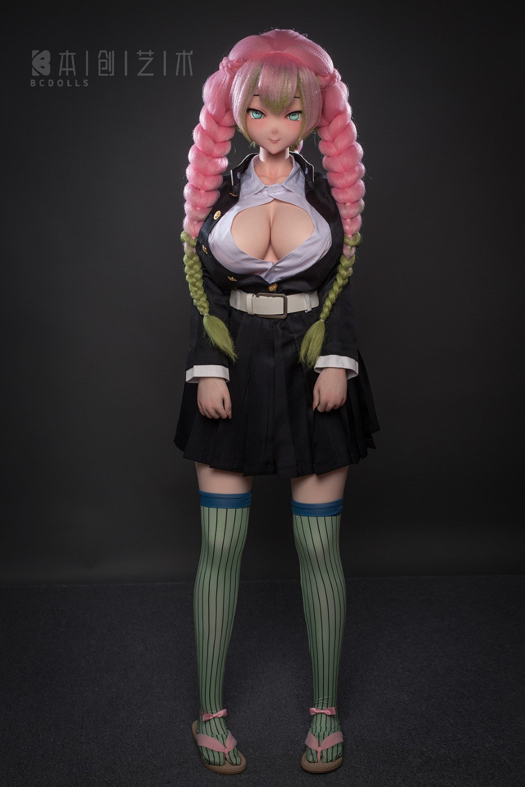 Mitsuri Kanroji Sexdocka (BC-Doll 155cm J-Kupa #O03 Silikon)