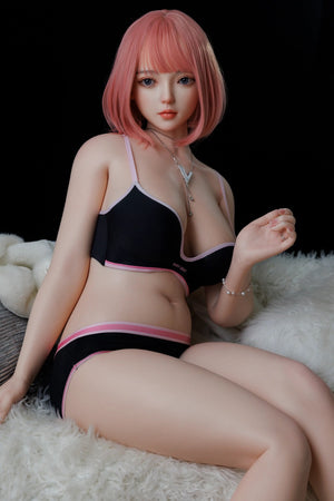 April Sex Doll (Tayu Doll 165cm e-cup ZC-24# siliconen)