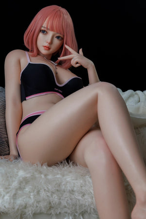 April Sex Doll (Tayu Doll 165cm e-cup ZC-24# siliconen)