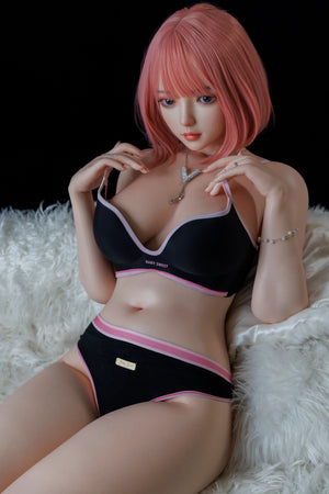 April Sex Doll (Tayu Doll 165cm e-cup ZC-24# siliconen)