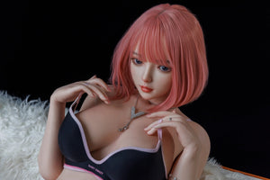 April Sex Doll (Tayu Doll 165cm e-cup ZC-24# siliconen)