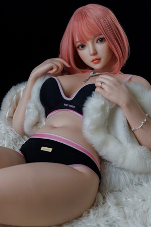 April Sex Doll (Tayu Doll 165cm e-cup ZC-24# siliconen)