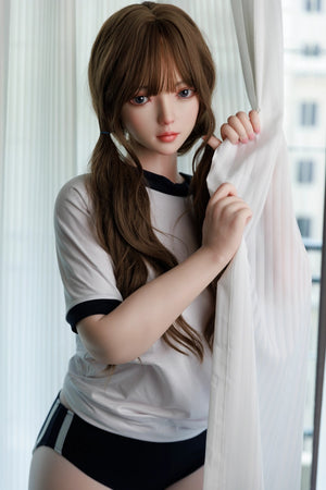 April Sex Doll (Tayu Doll 165cm e-cup ZC-24# siliconen)