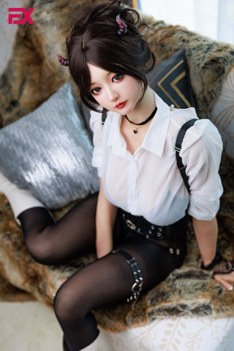 Kukull seksi rubin (EXDoll 168 cm F-Cup #Ukiyo-E Silikoni)