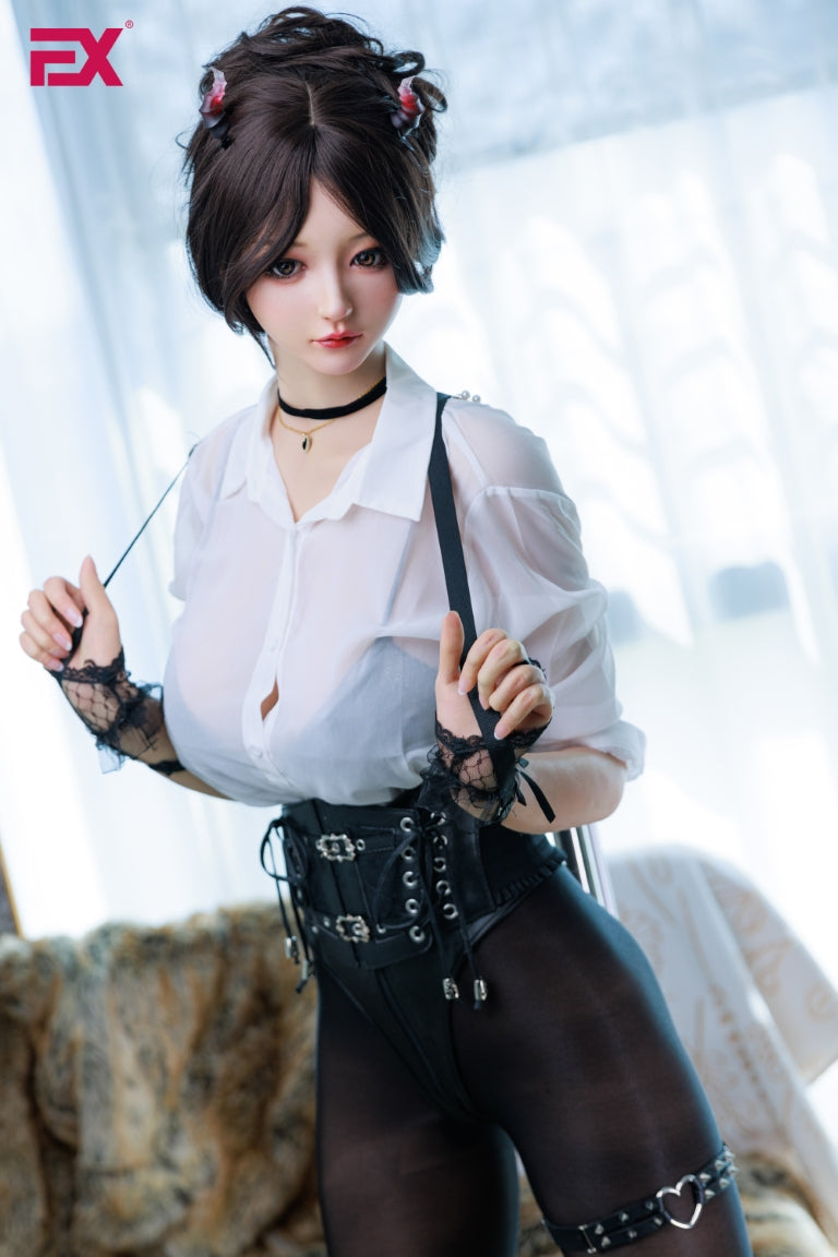 Kukull seksi rubin (EXDoll 168 cm F-Cup #Ukiyo-E Silikoni)