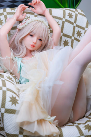 Qiaoxi Sex Doll (Tayu Doll 148 cm D-KUPA ZC-10# silicone)