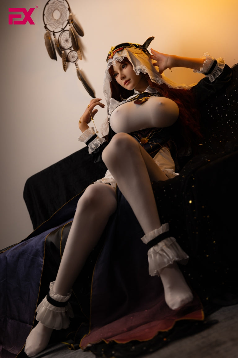 Berthe poupée sexuelle (EXDoll 174 cm J-Cup #Ukiyo-E Silicone)
