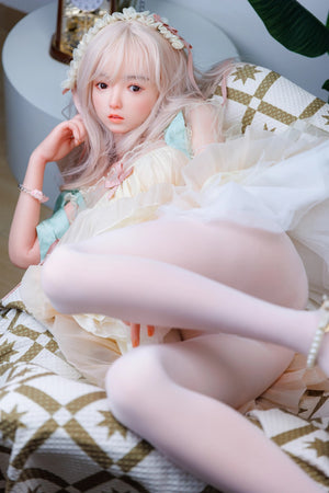 Qiaoxi Sex Lold (Tayu Doll 148 см D-kupa ZC-10# силікон)