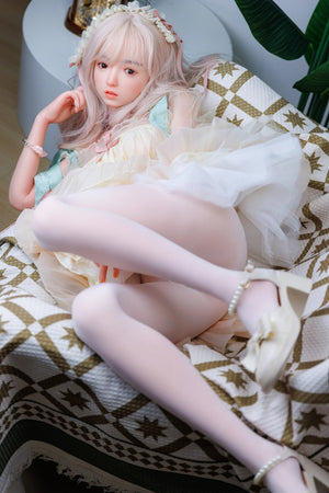 Qiaoxi Sex Doll (Tayu Doll 148 cm D-KUPA ZC-10# silicone)