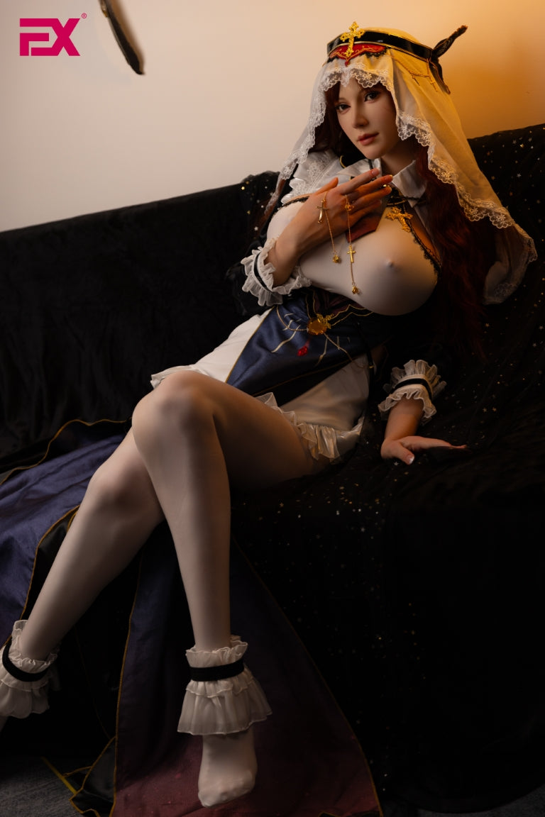 Berthe poupée sexuelle (EXDoll 174 cm J-Cup #Ukiyo-E Silicone)