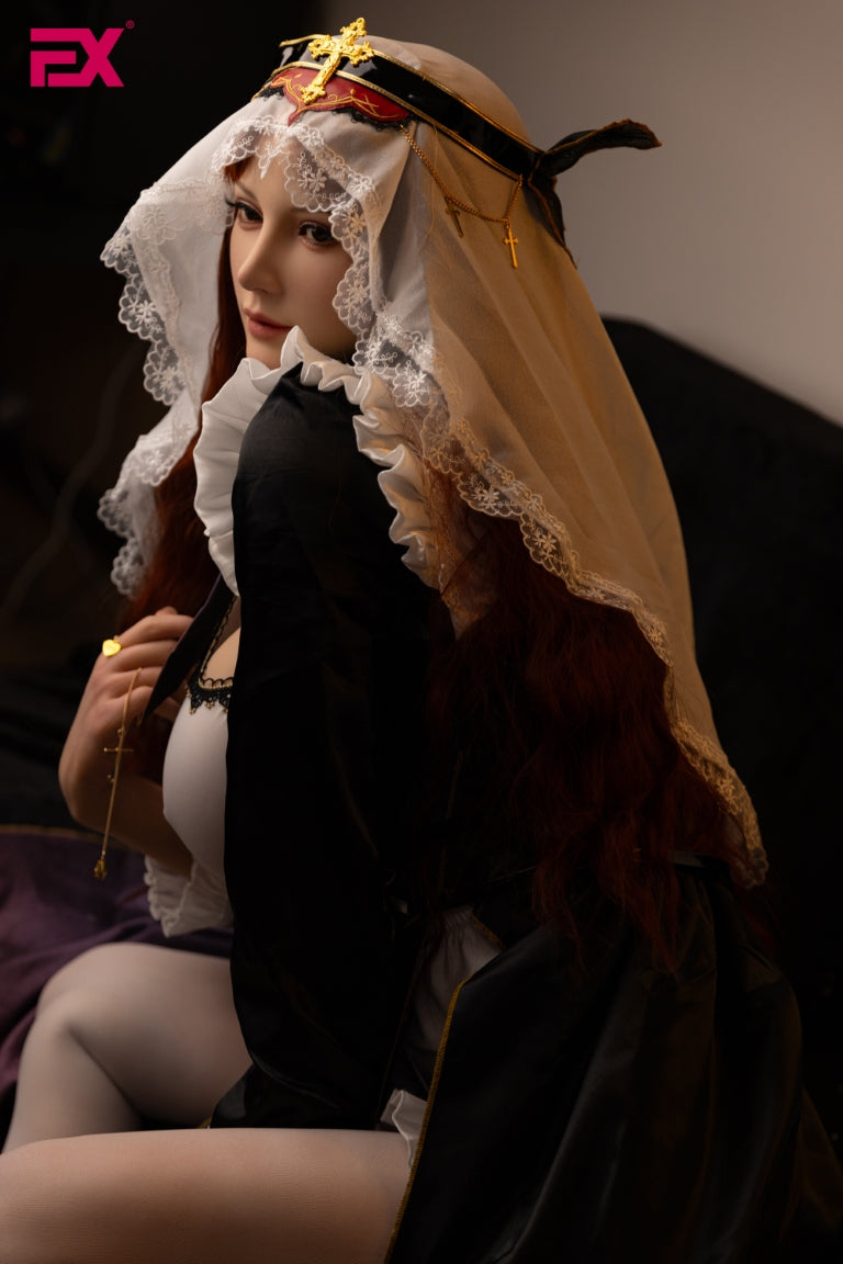 Berthe poupée sexuelle (EXDoll 174 cm J-Cup #Ukiyo-E Silicone)