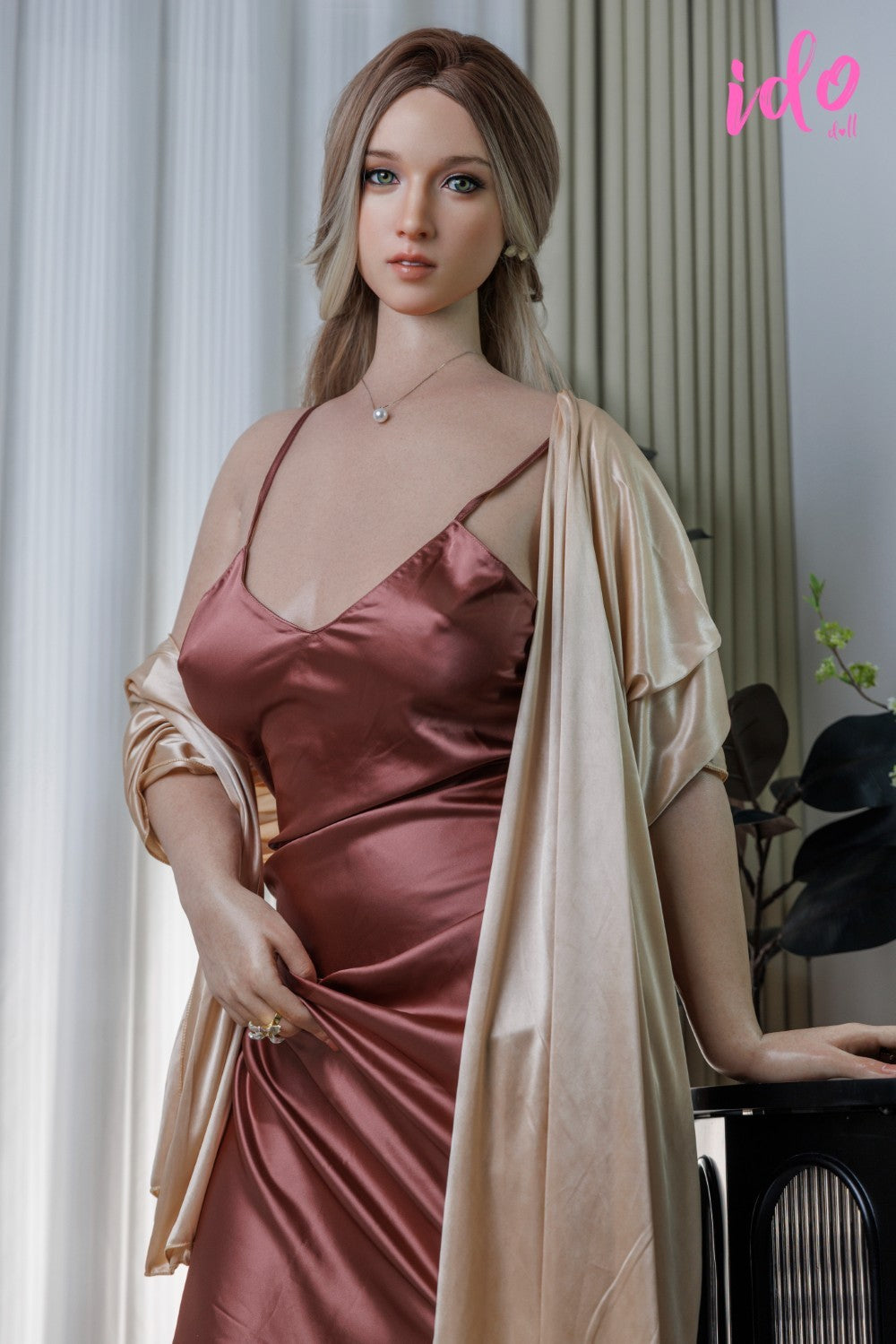Laura Sex doll (Idodoll 165cm D-cup #ID10H Silicone)