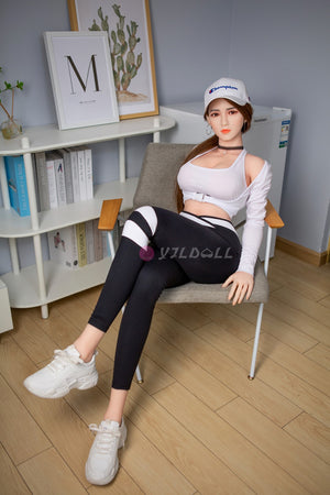 Zhen Sex Doll (YJL Doll 163 cm F-CUP #805 TPE + silicone)