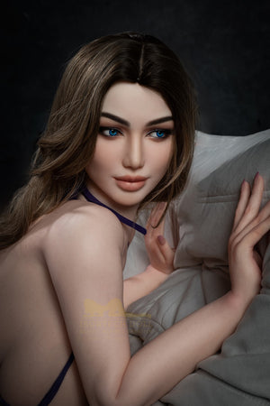 Willow poupée sexuelle (Irontech Doll 160cm H-Kupa S13 Silicone)