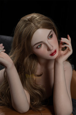 Fenny Sex Doll (Irontech Doll 166 cm C-CUP S29 silicone)