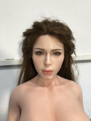 Zoey Sex Doll (Starpery 171 cm d-kupa tpe+silicone)