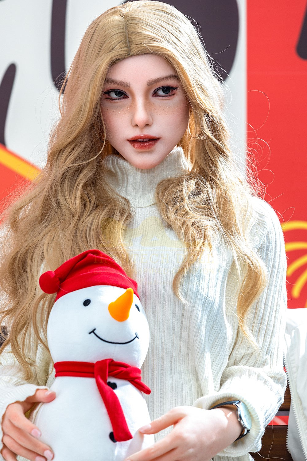 Вивиан Сек Долл (Irontech Doll 163 цм Б-Цуп С31 силикон)