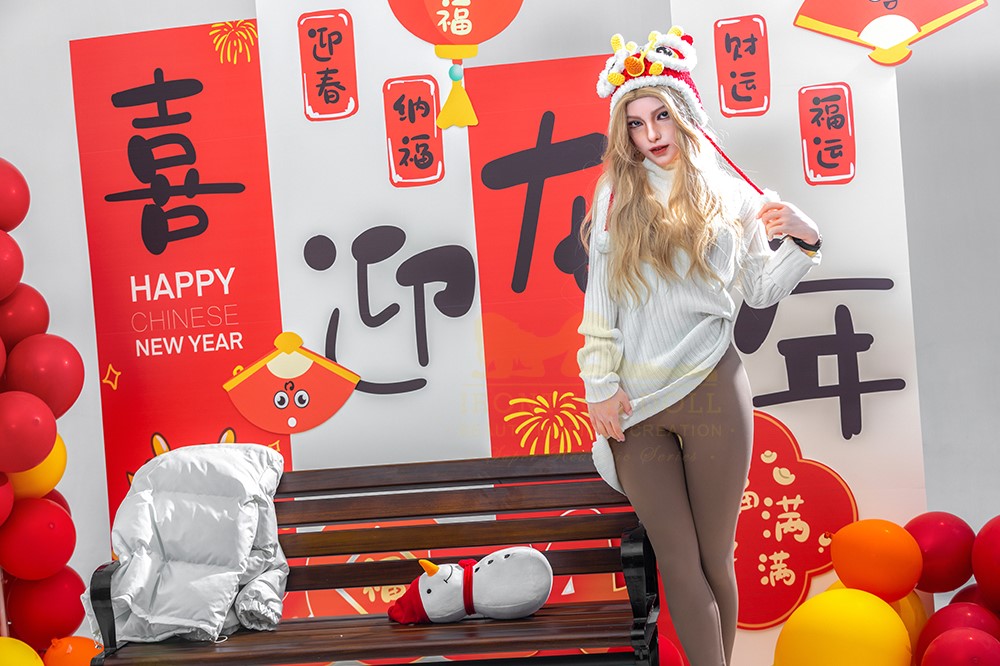 Вивиан Сек Долл (Irontech Doll 163 цм Б-Цуп С31 силикон)