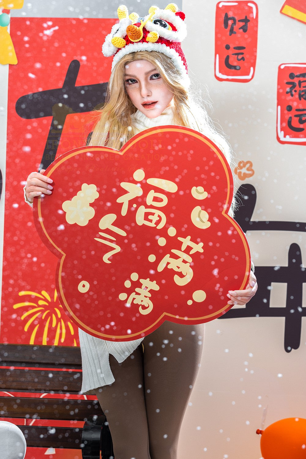 Вивиан Сек Долл (Irontech Doll 163 цм Б-Цуп С31 силикон)