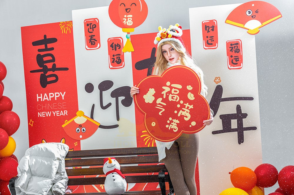 Вивиан Сек Долл (Irontech Doll 163 цм Б-Цуп С31 силикон)