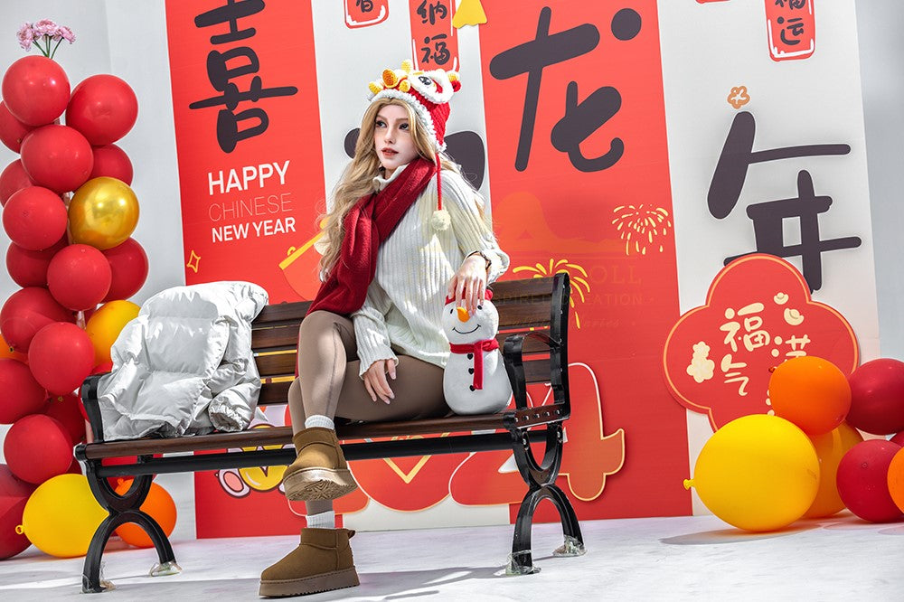 Вивиан Сек Долл (Irontech Doll 163 цм Б-Цуп С31 силикон)