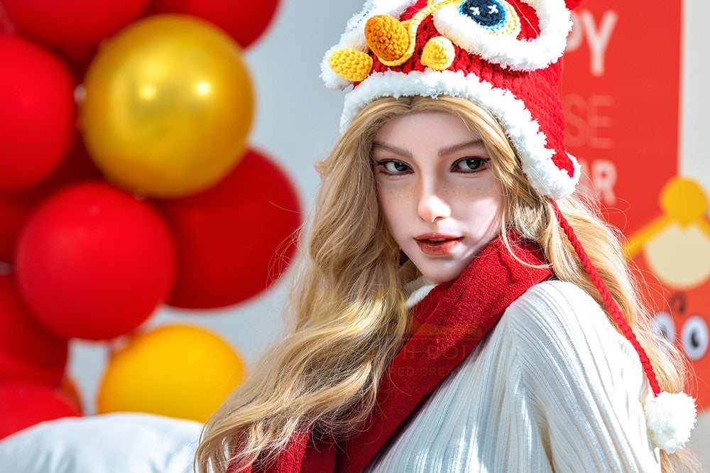 Вивиан Сек Долл (Irontech Doll 163 цм Б-Цуп С31 силикон)