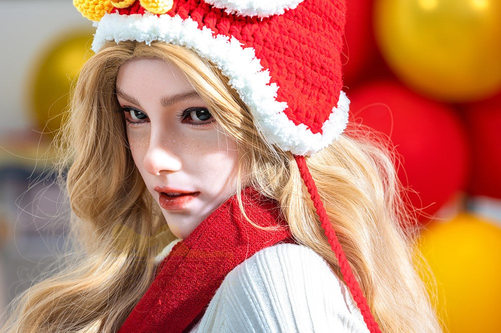 Вивиан Сек Долл (Irontech Doll 163 цм Б-Цуп С31 силикон)