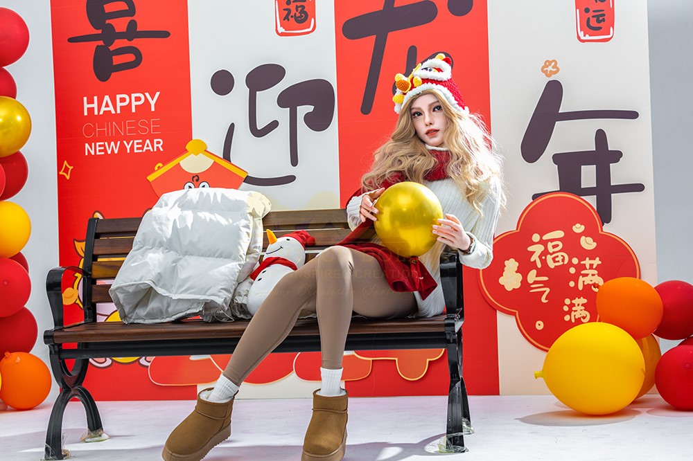 Вивиан Сек Долл (Irontech Doll 163 цм Б-Цуп С31 силикон)