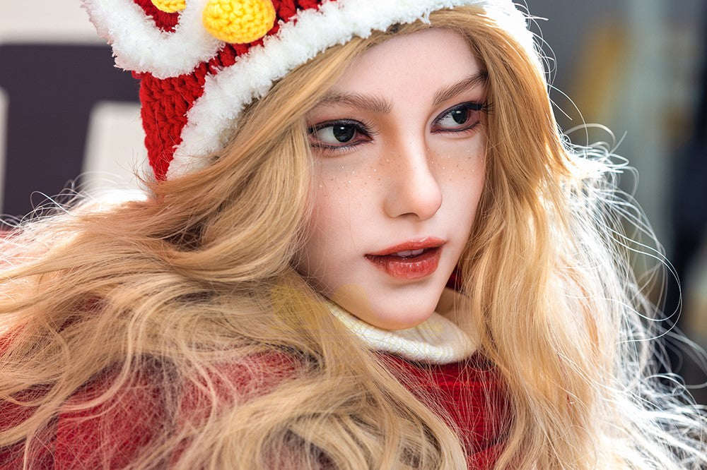 Вивиан Сек Долл (Irontech Doll 163 цм Б-Цуп С31 силикон)