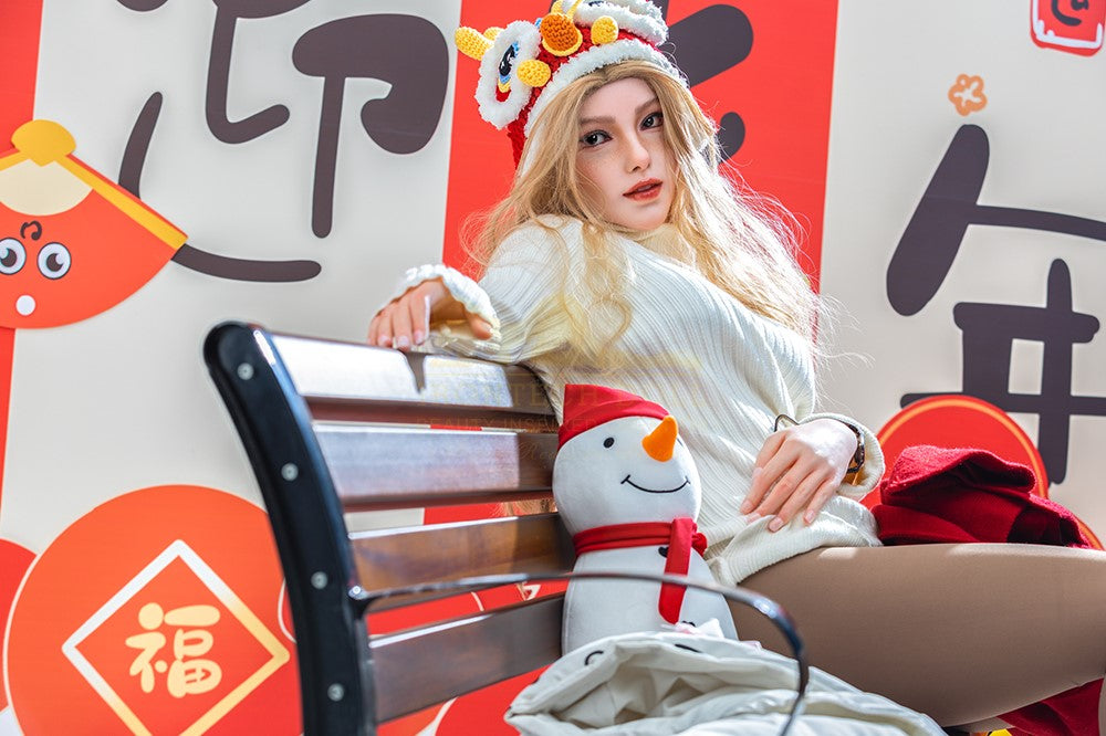 Вивиан Сек Долл (Irontech Doll 163 цм Б-Цуп С31 силикон)