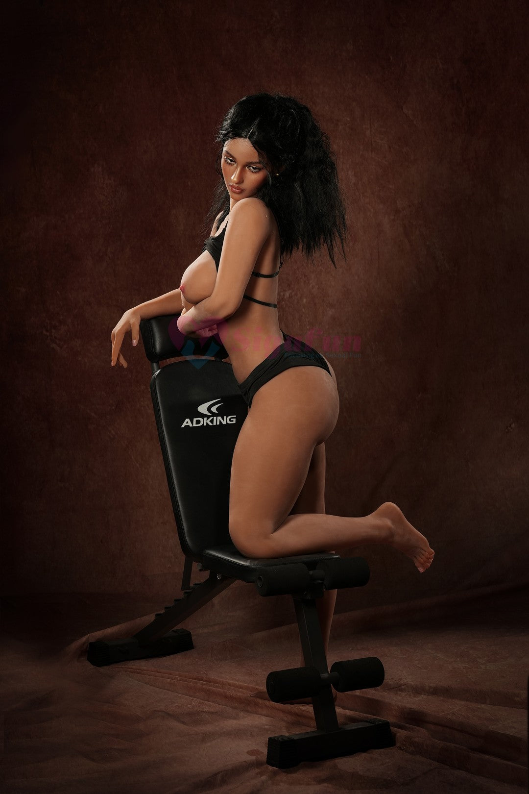 Cecily poupée sexuelle (SIGAFUN 159CM F-CUP # SG2 TPE + Silicone) EXPRESS