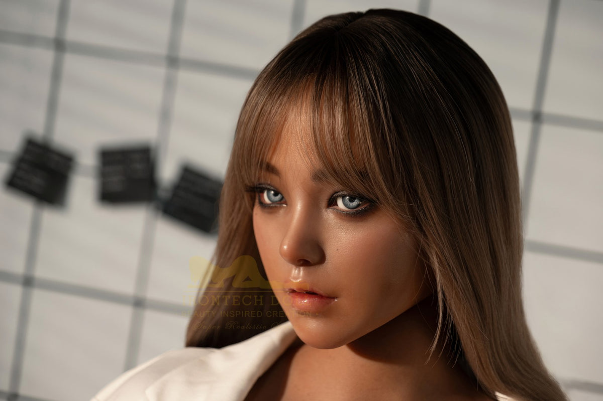 Eileen Sex Doll (Irontech Doll 164 cm-es E-cup S40 szilikon)