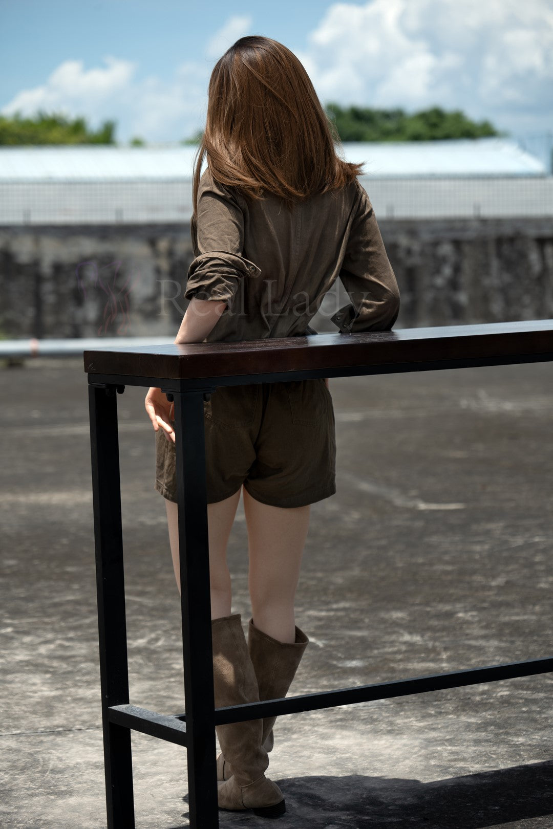 Секс лялька Кетлін (Real Lady 170 см C-Cup S23 Силікон)