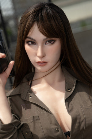 Catlin Sex Doll (Real Lady 170 cm C-CUP S23 Silikon)