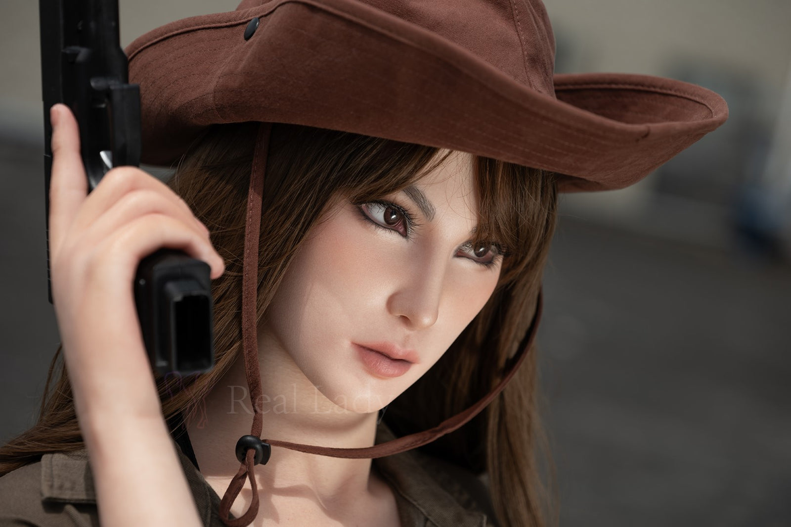 Секс лялька Кетлін (Real Lady 170 см C-Cup S23 Силікон)