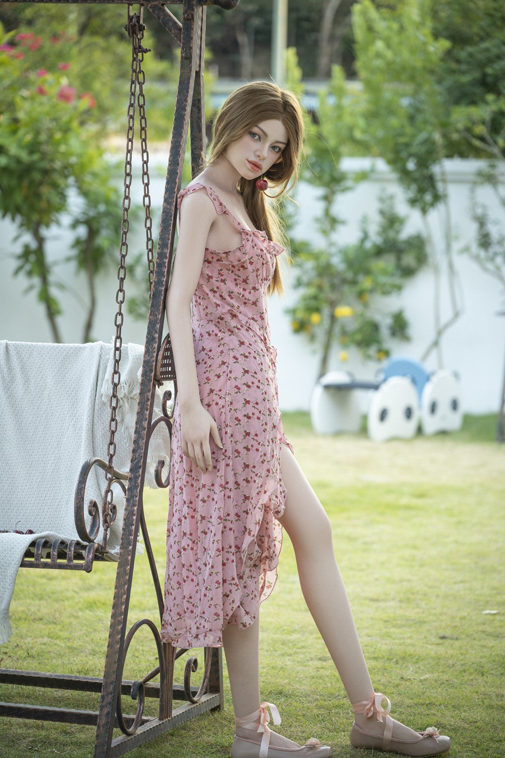 Hédy poupée sexuelle (Starpery 174 cm bonnet C TPE+Silicone)