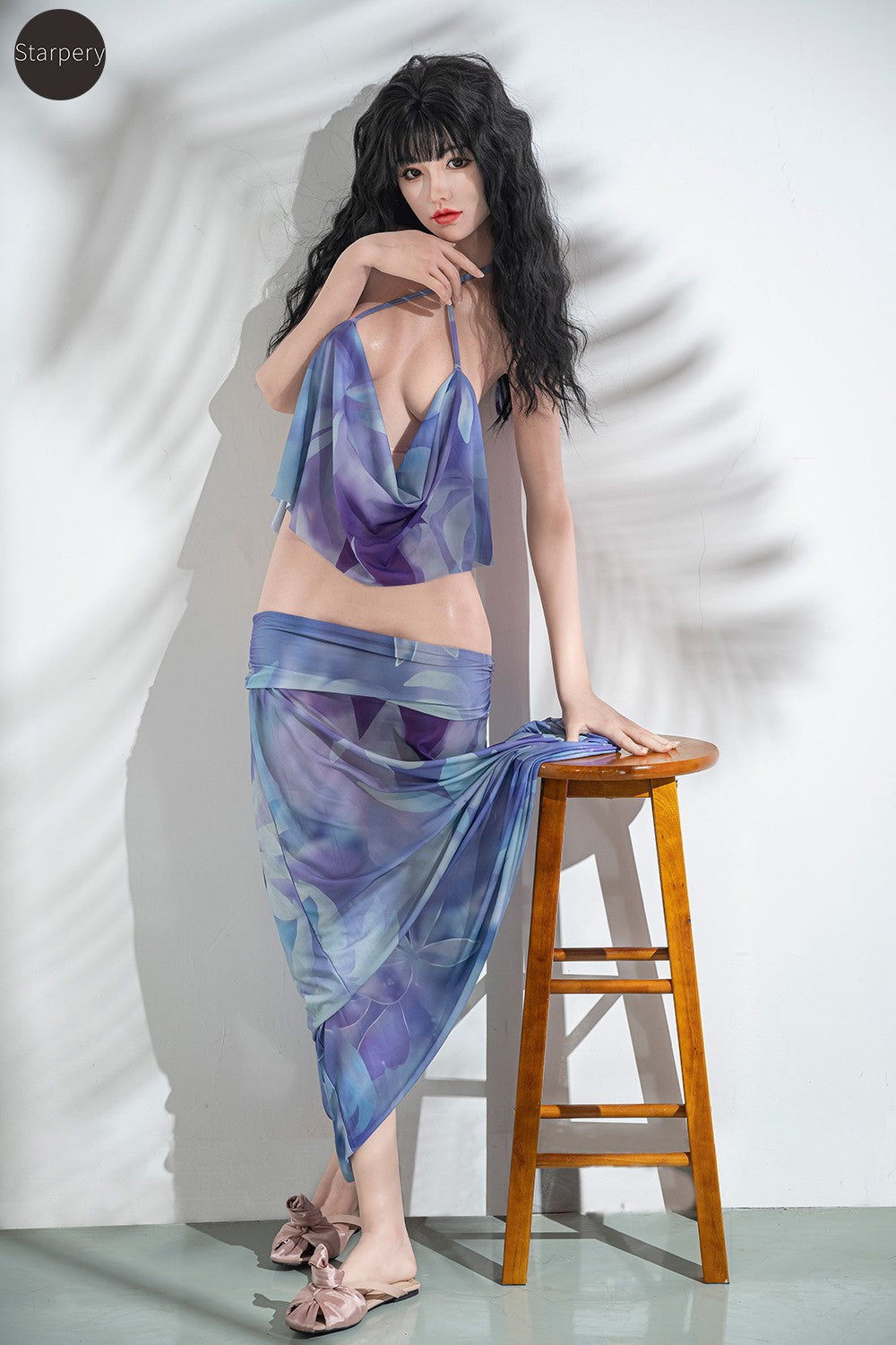 Wushi Sex doll (Starpery 174cm C-cup TPE+silicone)