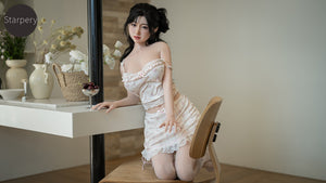 Yufan Sex Doll (Starpery 159cm E-CUP TPE+szilikon)