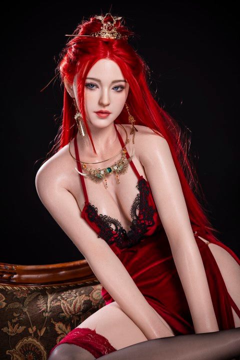 Dache Zheng Sex doll (Starpery 169cm C-cup TPE+silicone)