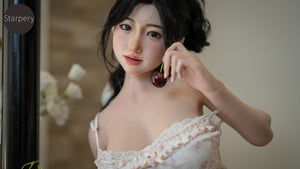 Yufan Sex Doll (Starpery 159cm e-cup TPE+siliconen)