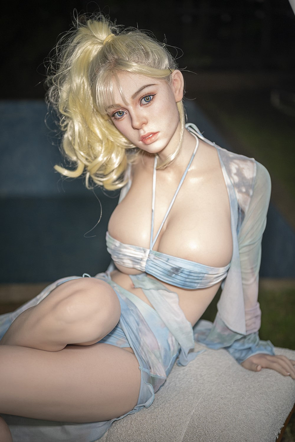 Boneca sexual de Beth (Starpery 163 cm G-Cup TPE+silicone)