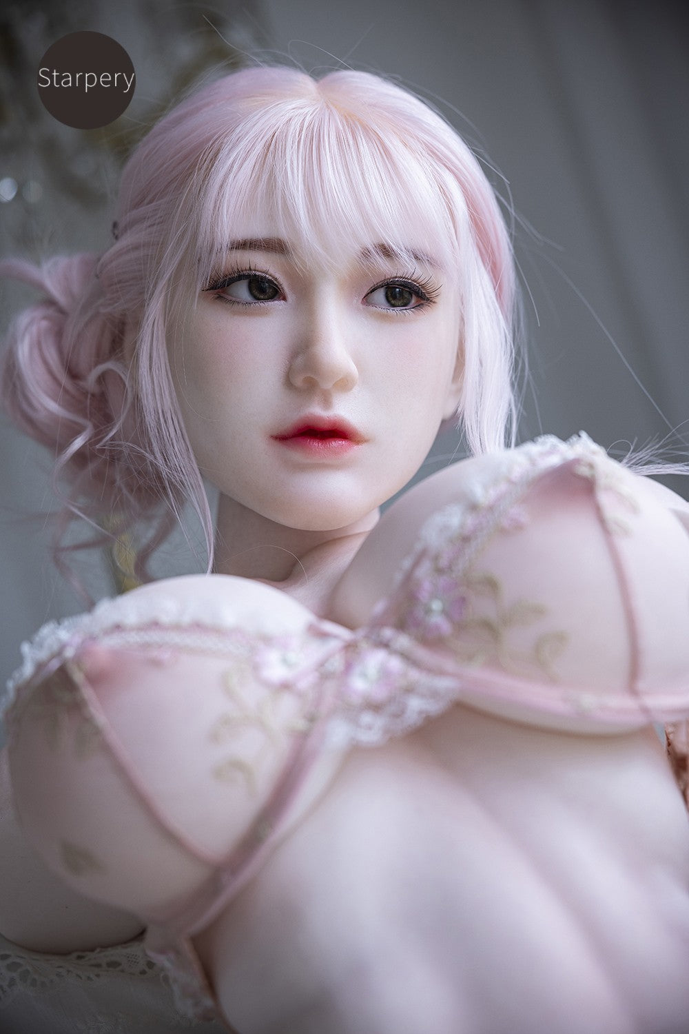Mio Torso Sex doll (Starpery 85cm G-cup silicone)